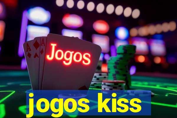 jogos kiss